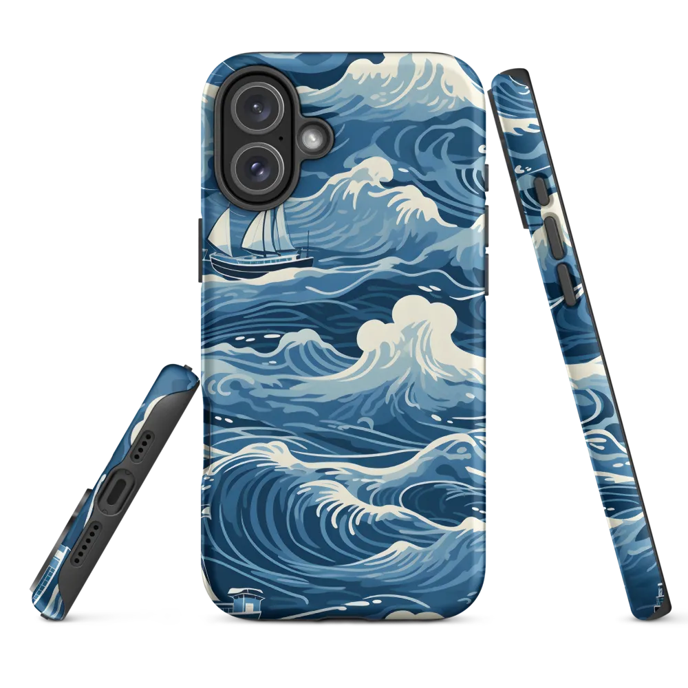 Nautical Dreams: Waves of Adventure