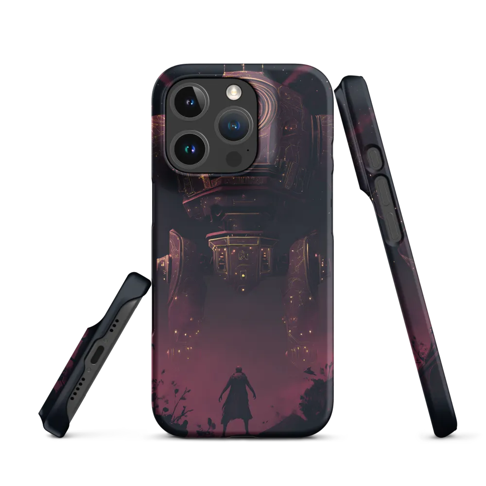 Sentinel of the Magenta Night