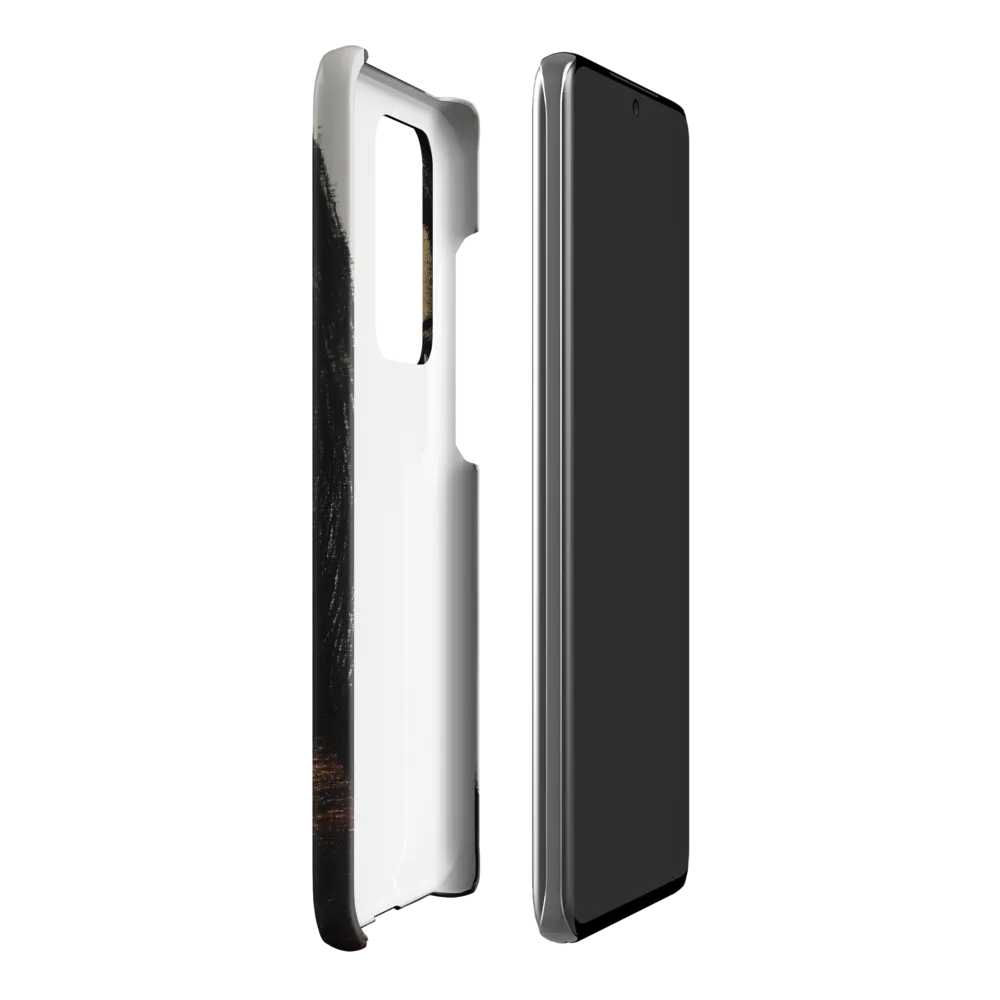 Portrait of Confidence | Phone Case |  S20 Ultra | Snap Case | Matte
