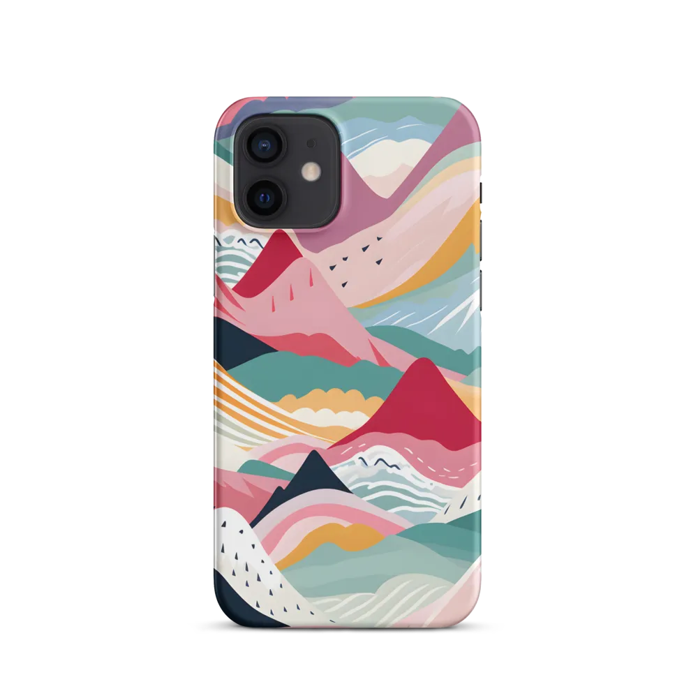 Harmonious Mountain Waves