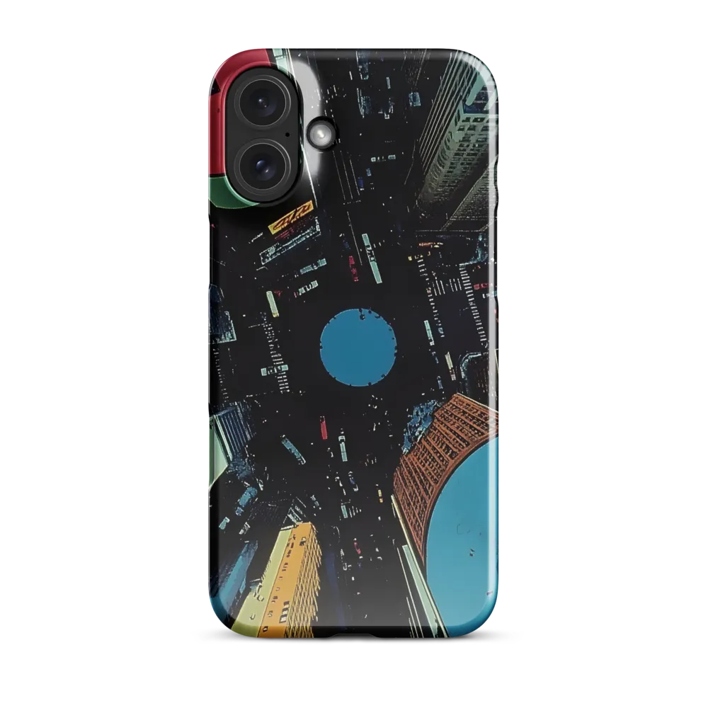 Vibrant Urban Symphony