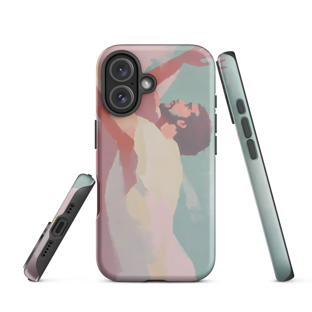 Yearning for the Sky | Phone Case