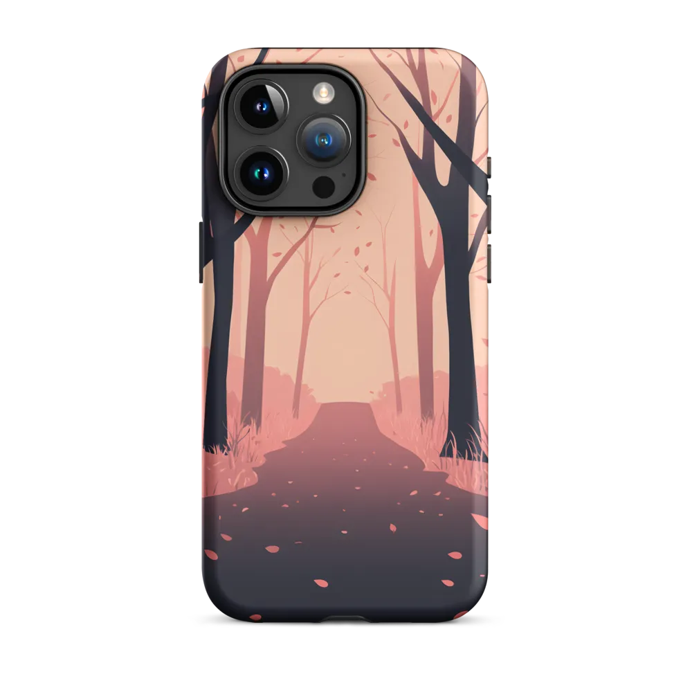 Whispers of a Serene Forest