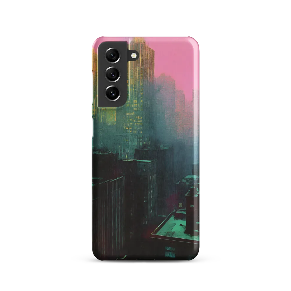 City in Twilight