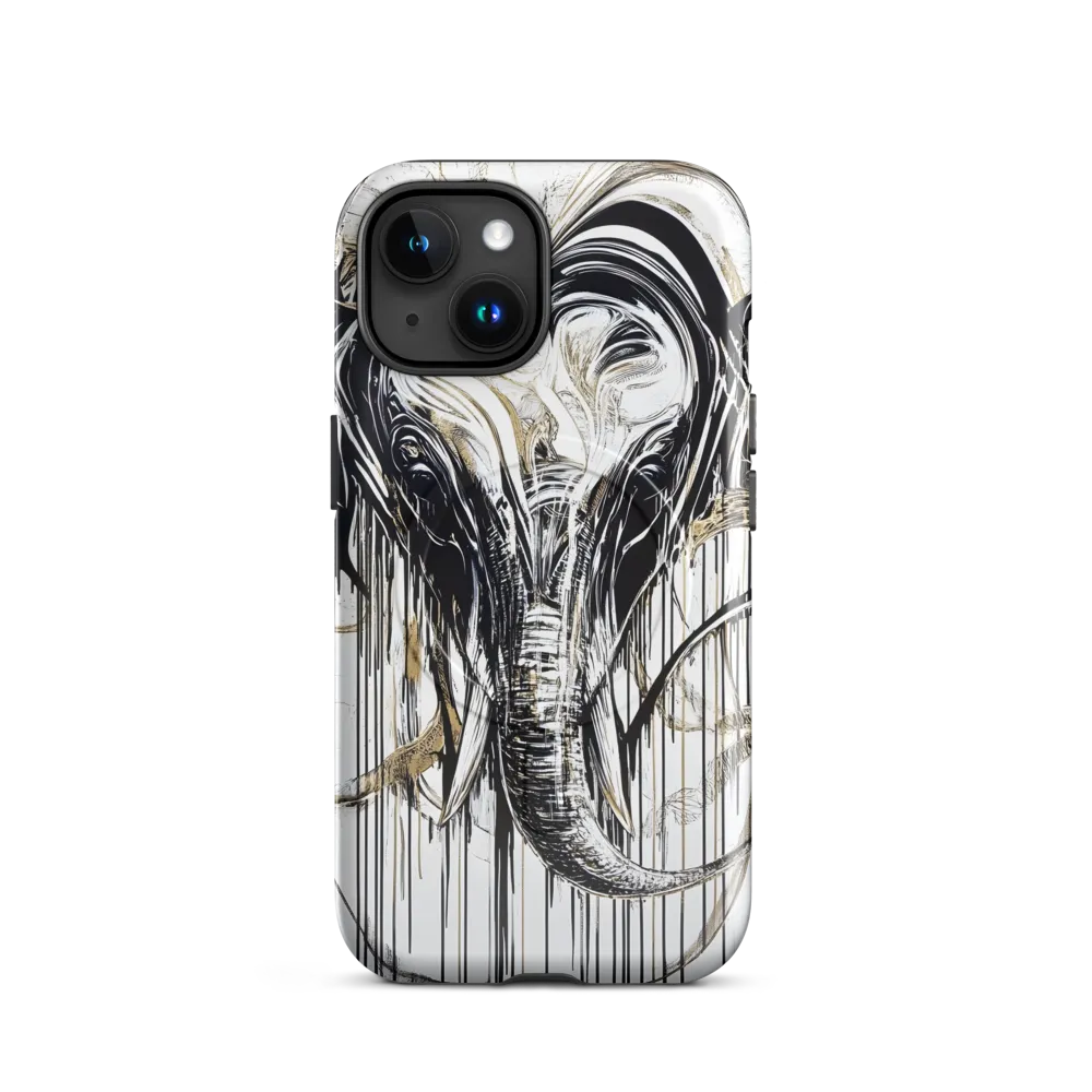 Majestic Elegance: The Heart of an Elephant