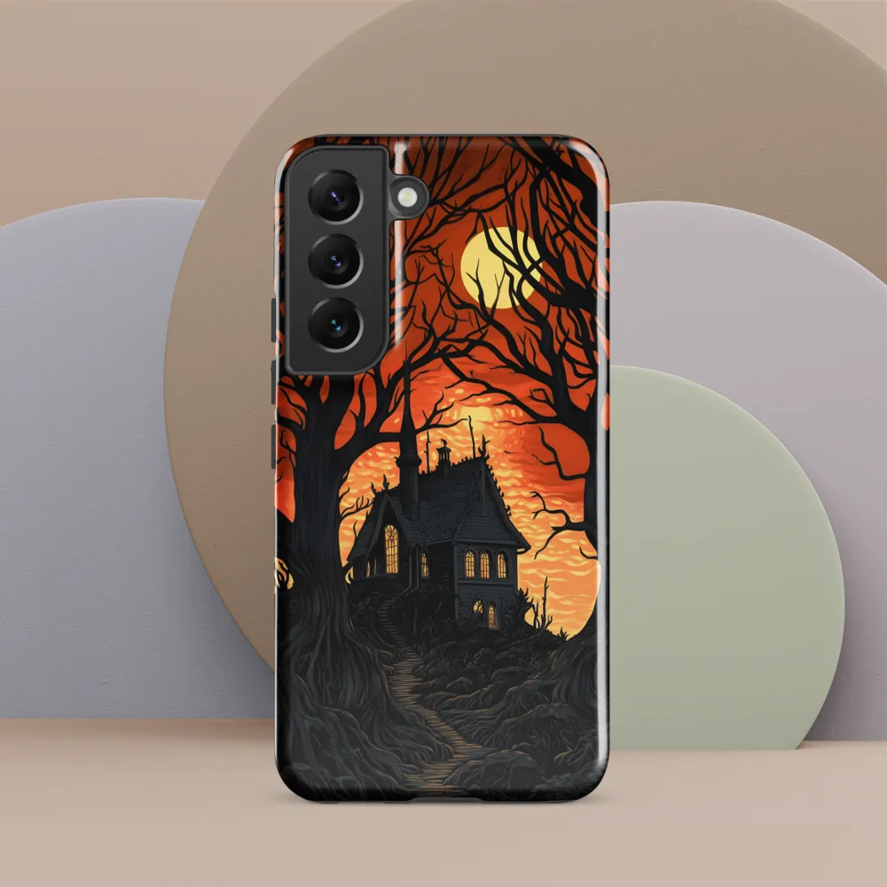 Whispers of the Enchanted House