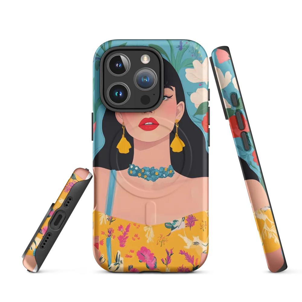 Blooming Confidence
