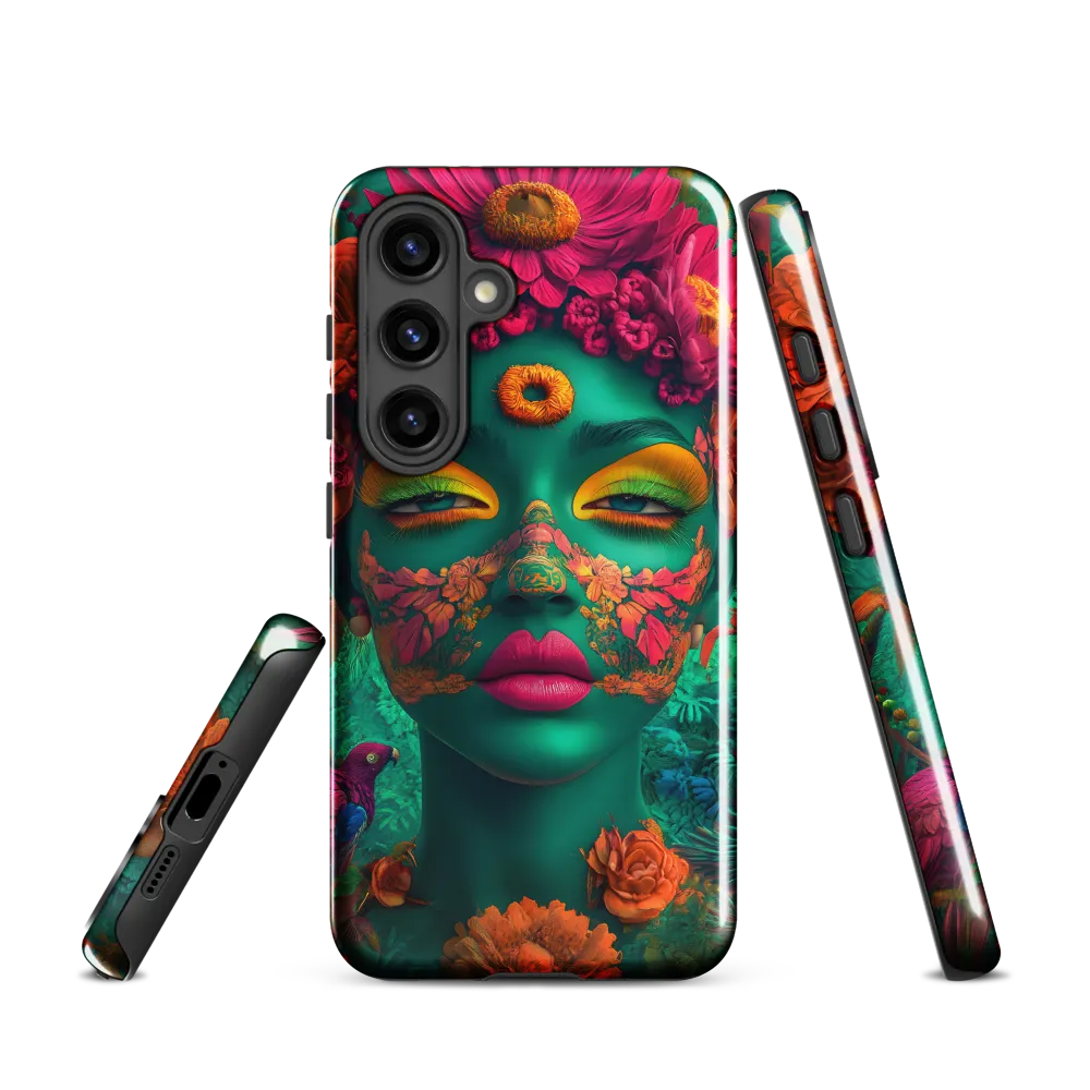 Floral Serenity