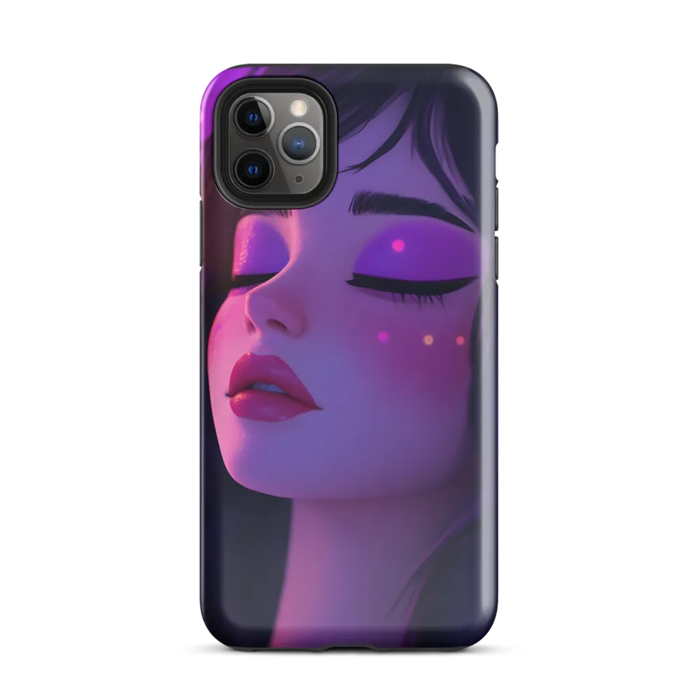 Whispers of Serenity | Phone Case |  11 Pro Max | Tough Case | Glossy