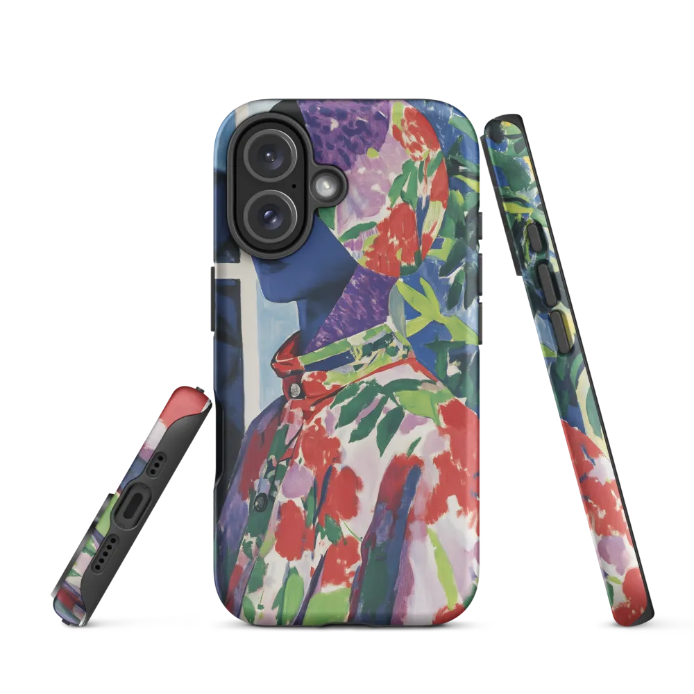 Tranquil Blossoms | Phone Case