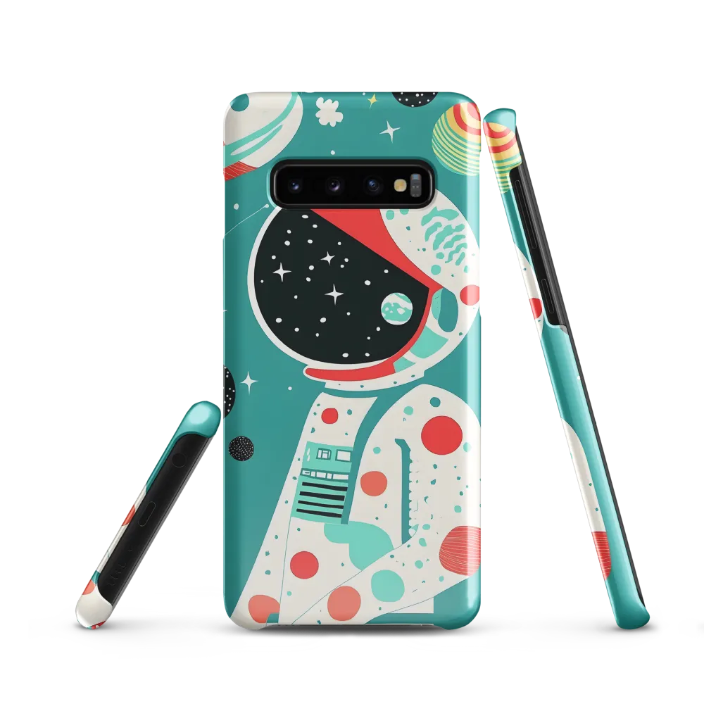 Cosmic Explorer: A Playful Journey Through Space