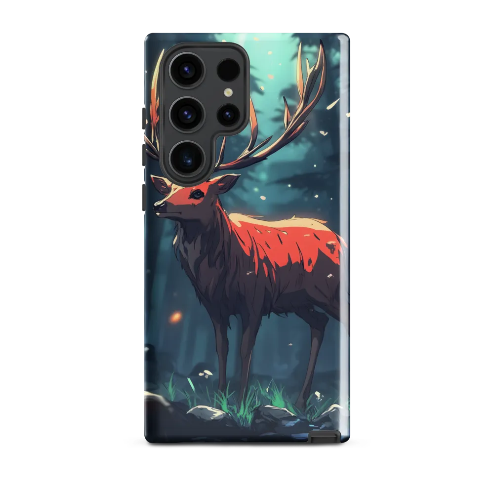 Guardian of the Enchanted Forest
