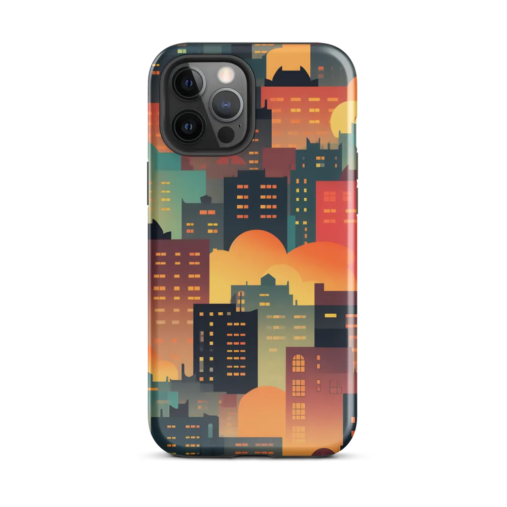 Twilight in the Concrete Jungle
