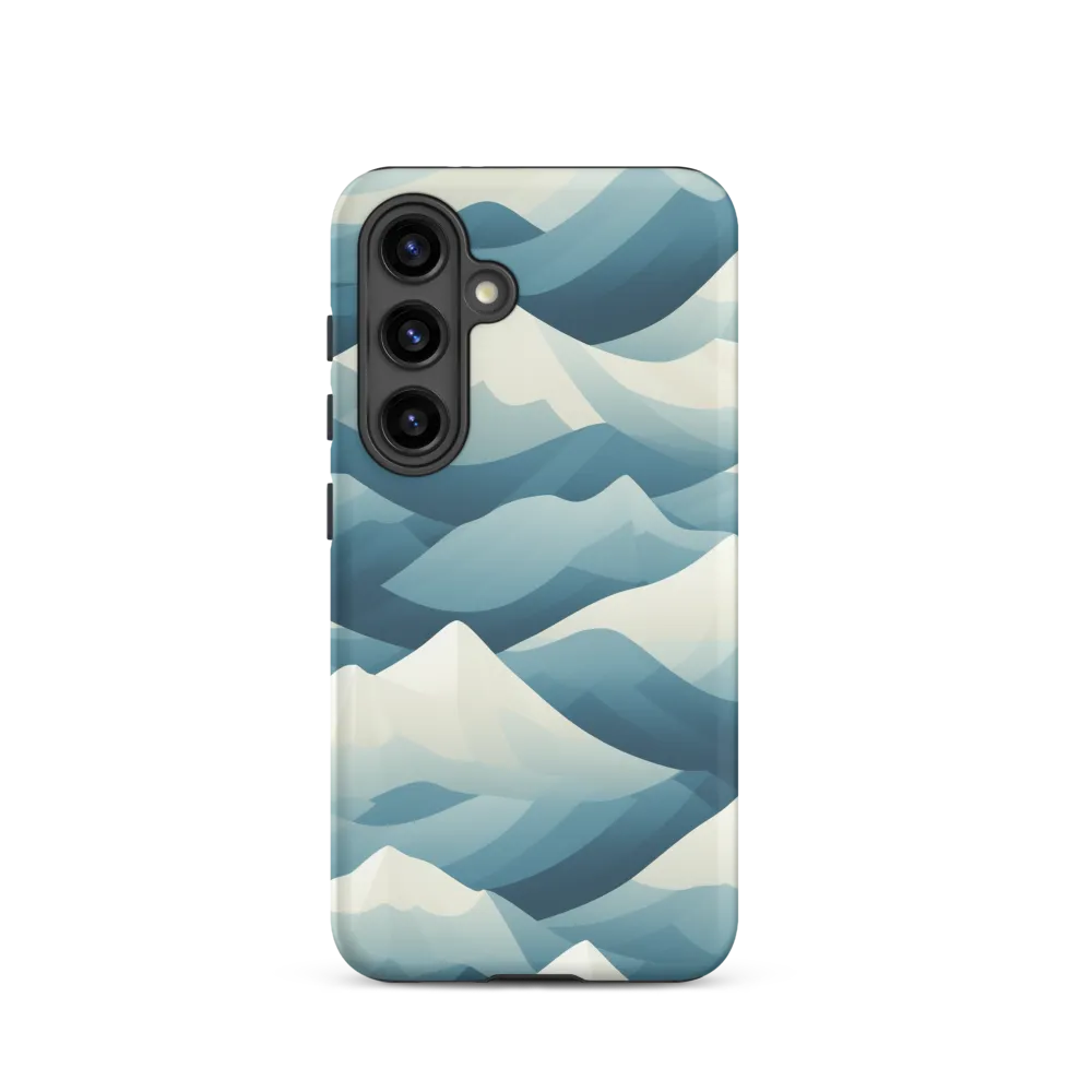 Whispers of the Mountains | Phone Case |  S24 | Tough Case | Matte