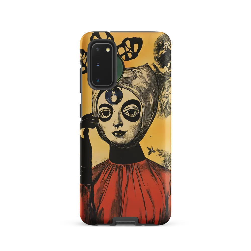 Enigmatic Portrait of Surrealism