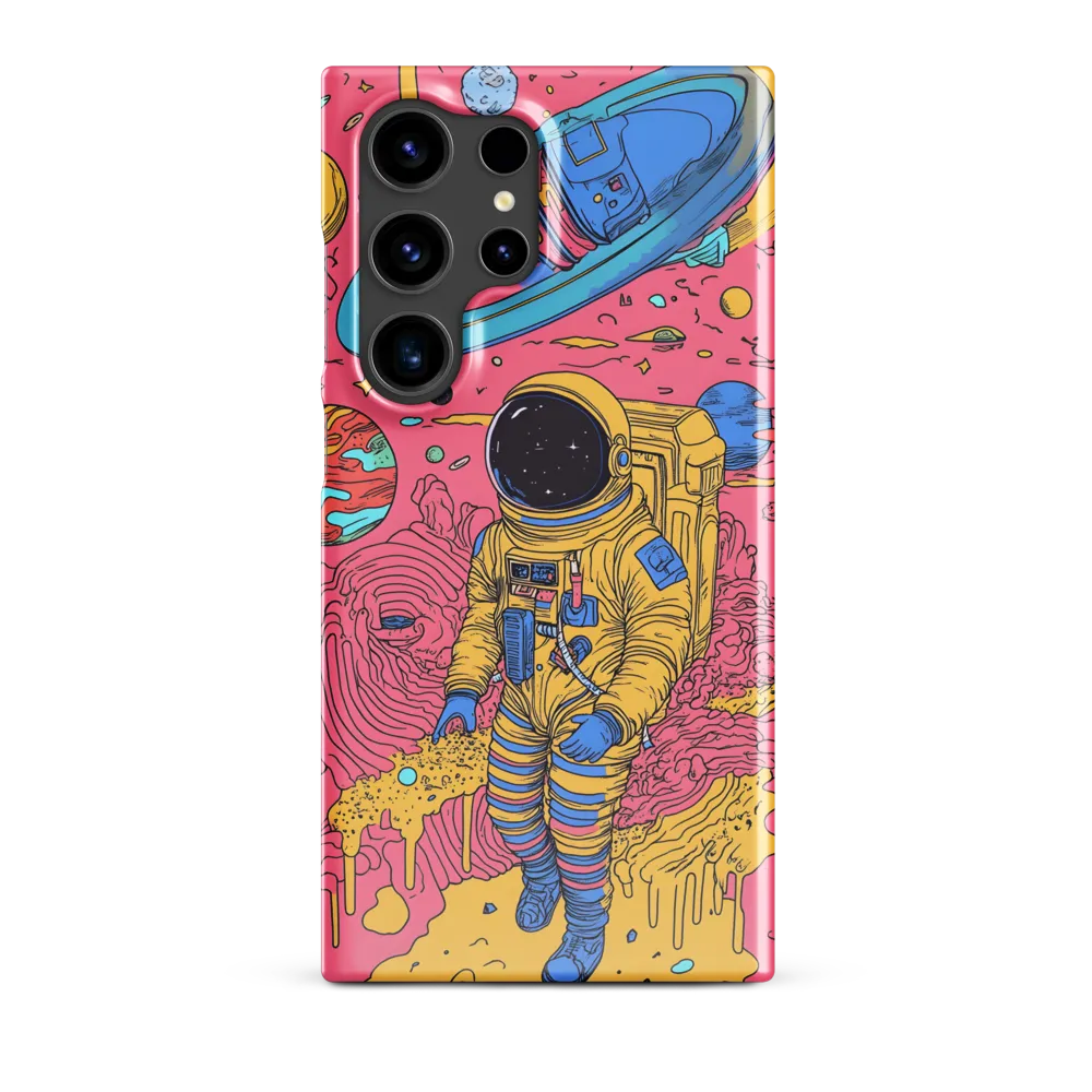 Galactic Wanderer