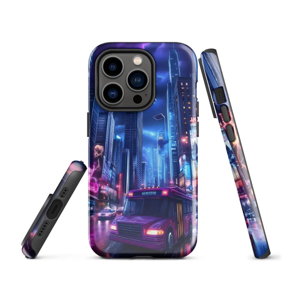 City of Neon Dreams