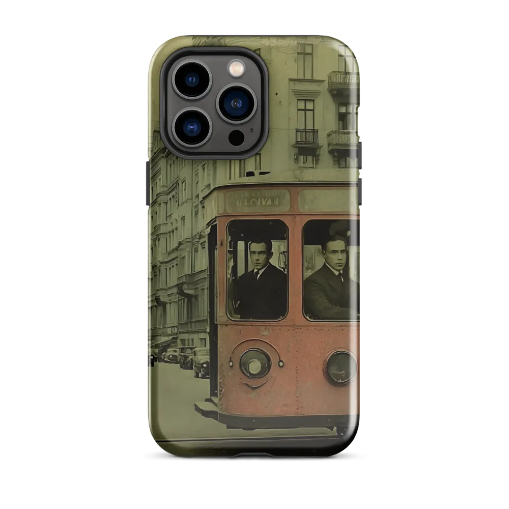 Timeless Journey Through the City