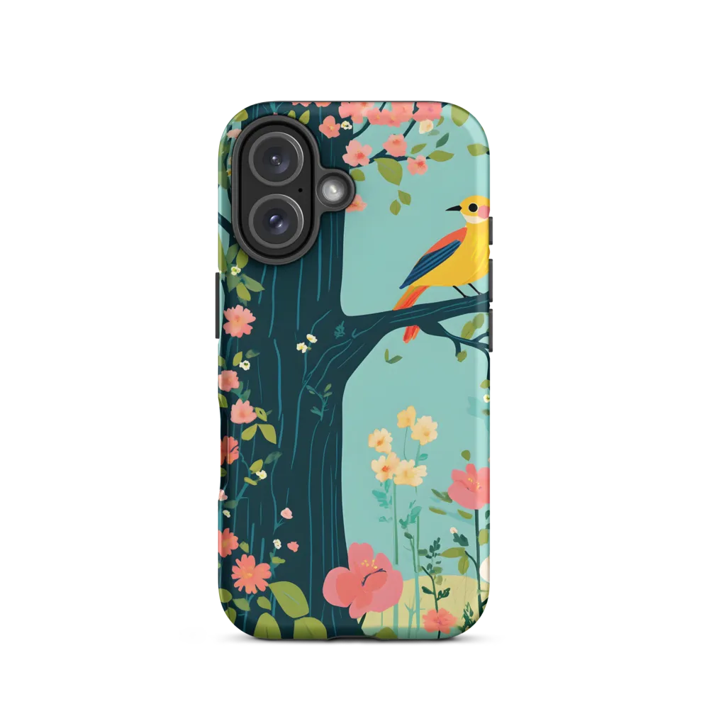 Harmony in Bloom | Phone Case