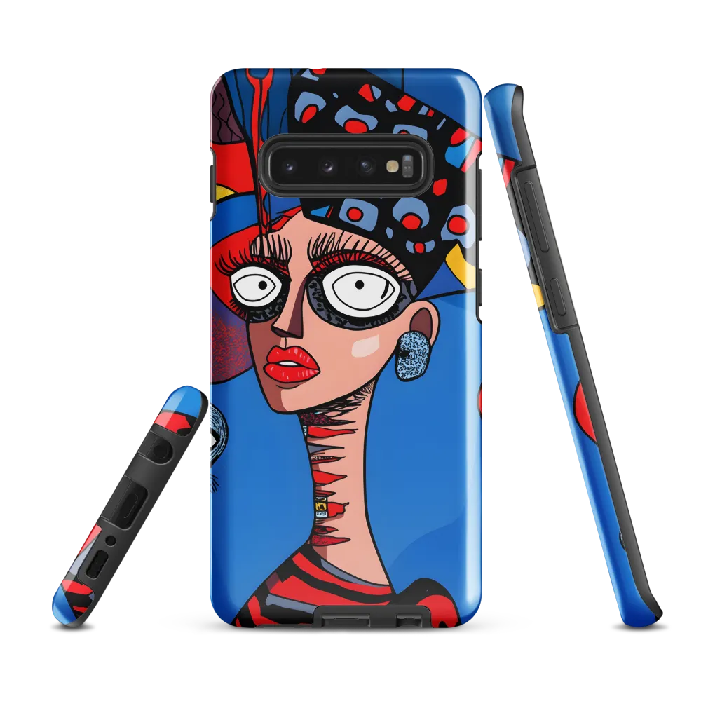 The Bold Identity | Phone Case |  S10 Plus | Tough Case | Glossy