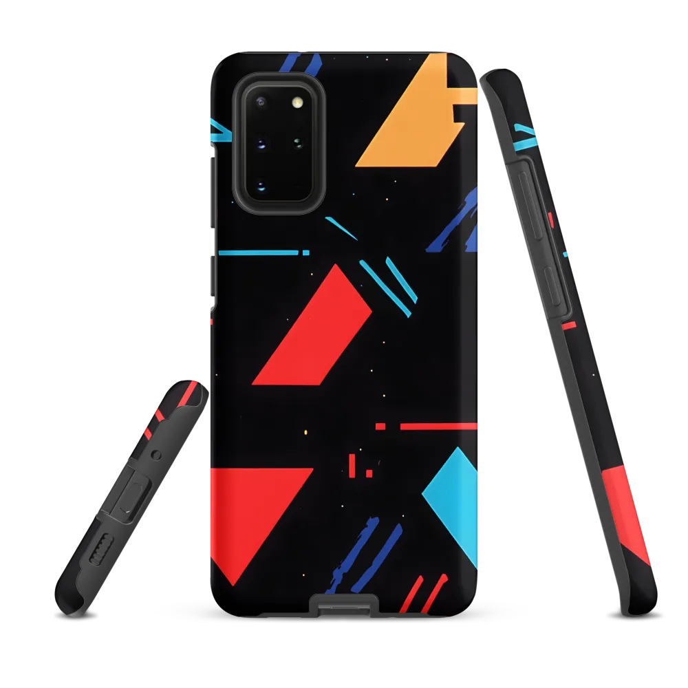 Dynamic Geometric Harmony