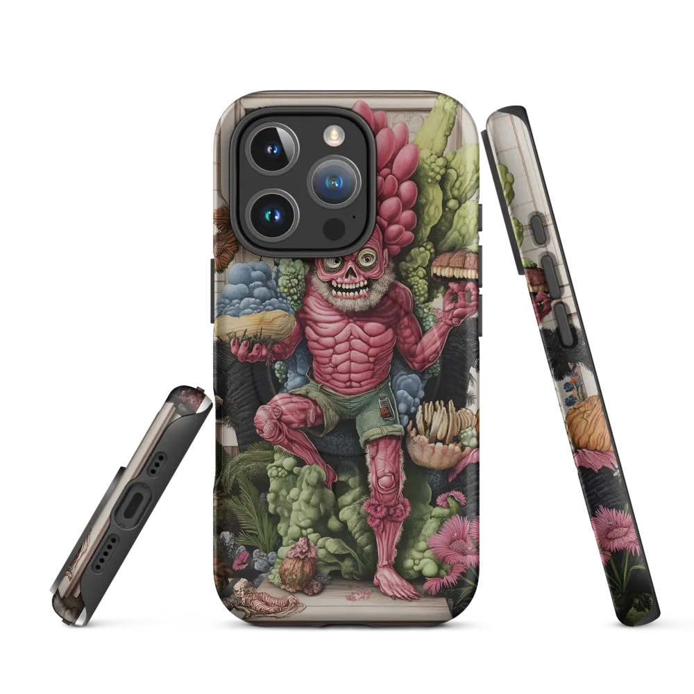 Reimagined Vitality: A Whimsical Encounter