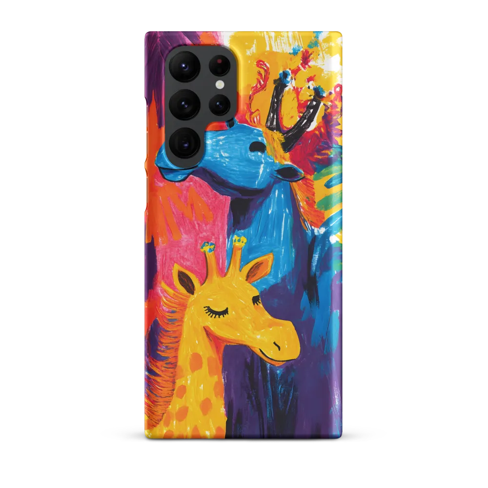 Playful Harmony in Color