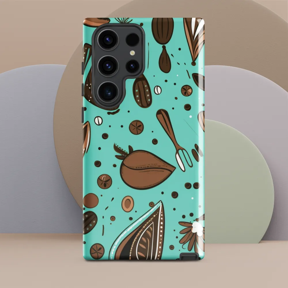 Whimsical Culinary Print