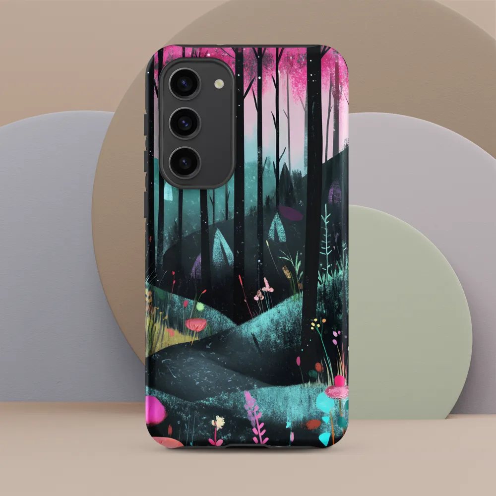 Whispers of a Fantastical Forest