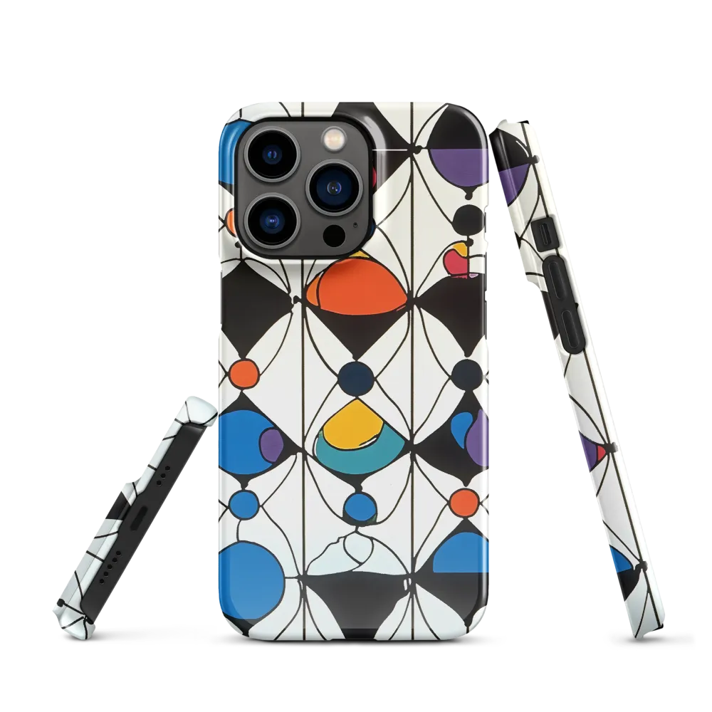 Rhythms of Color and Shape
