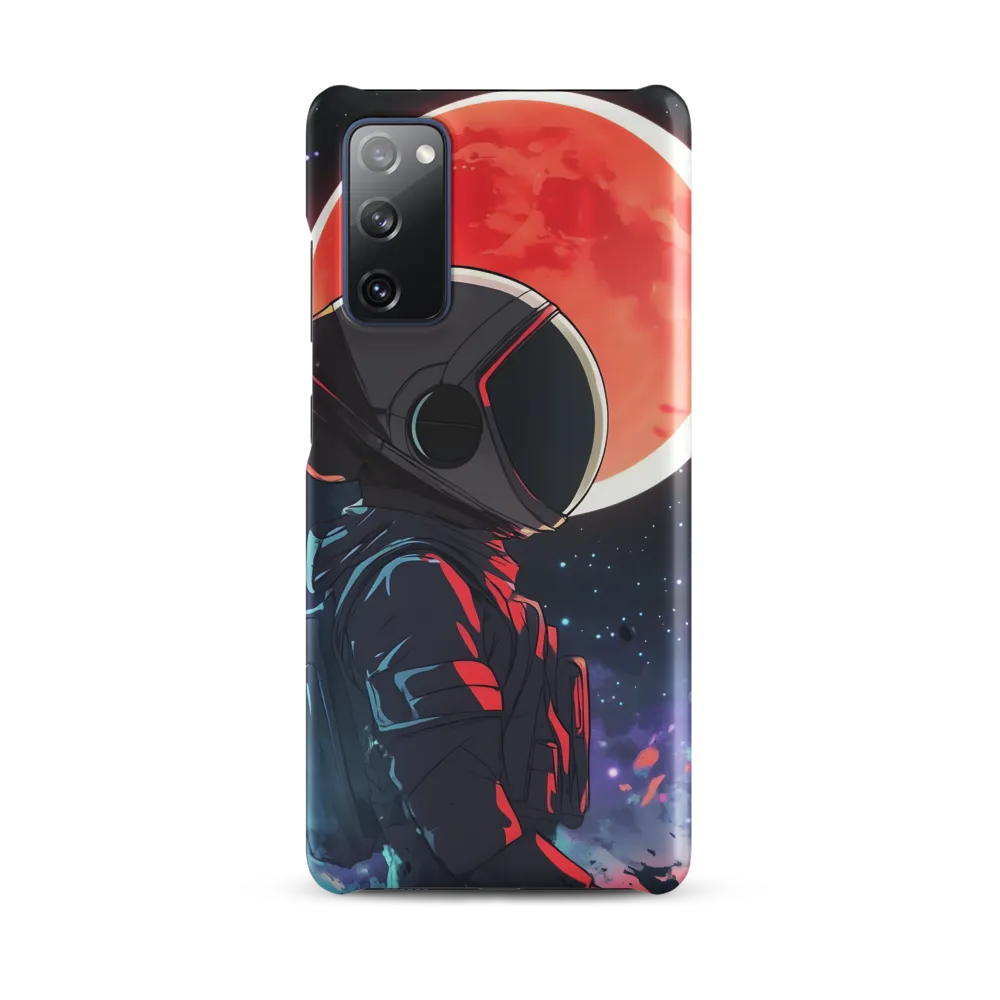 Celestial Voyage: The Dream of an Astronaut