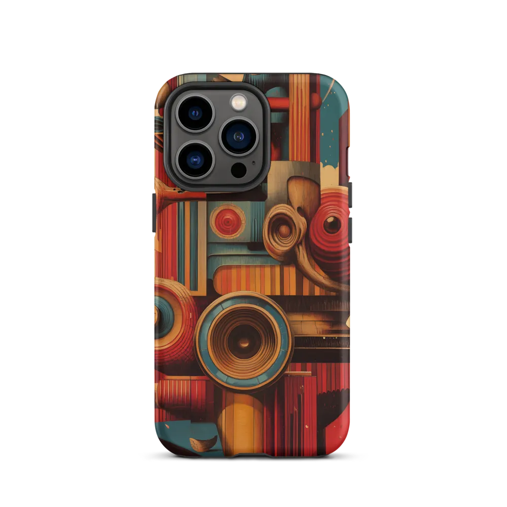Geometric Symphony