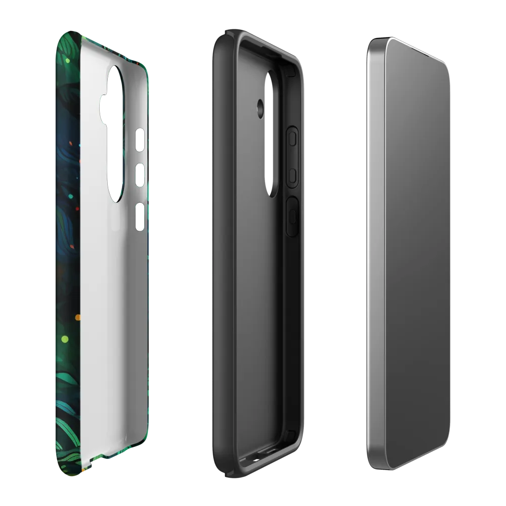 Whispers of the Enchanted Forest | Phone Case |  S24 Plus | Tough Case | Matte