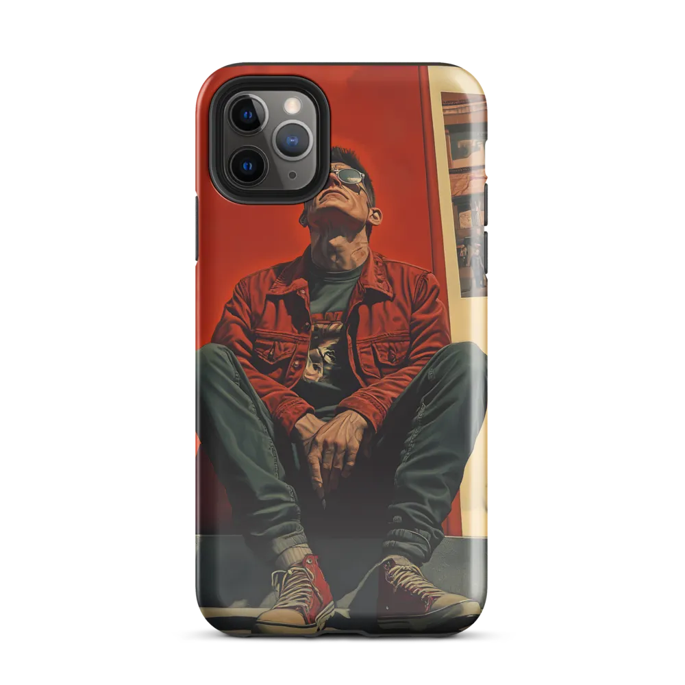 Urban Defiance | Phone Case |  11 Pro Max | Tough Case | Glossy