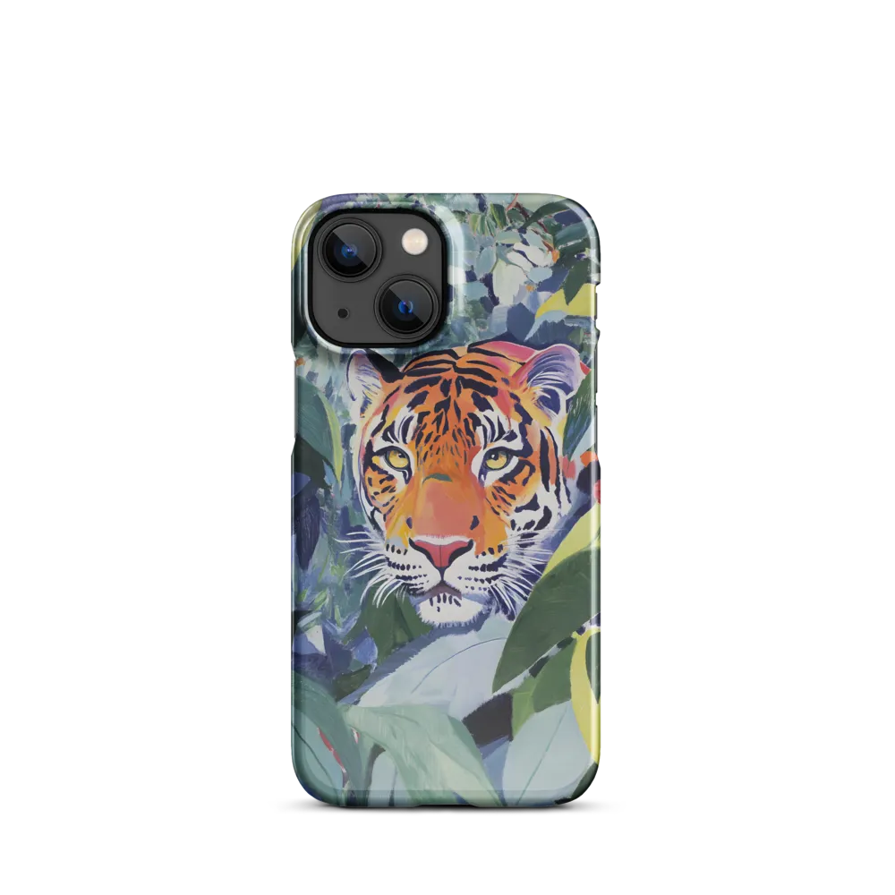 Gaze of the Tiger