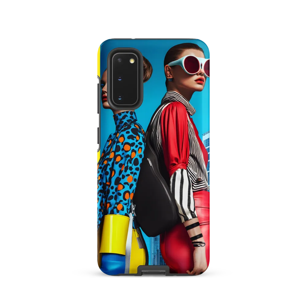 Urban Chic: A Bold Fashion Statement