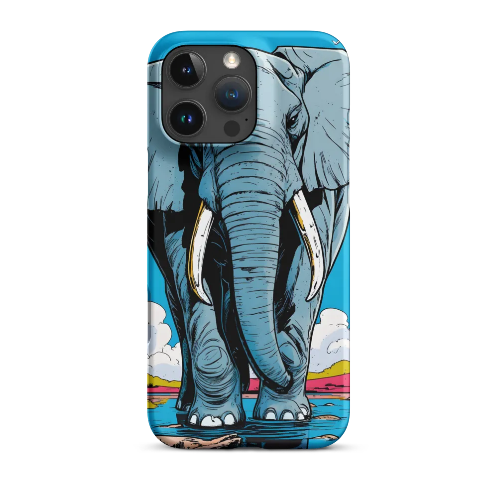 Majestic Presence: The Elephant