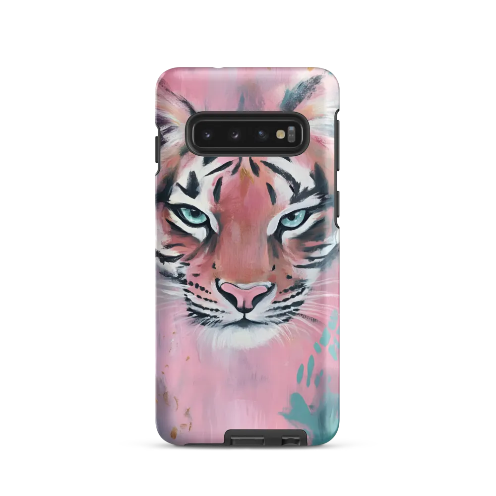 Gaze of the Tiger