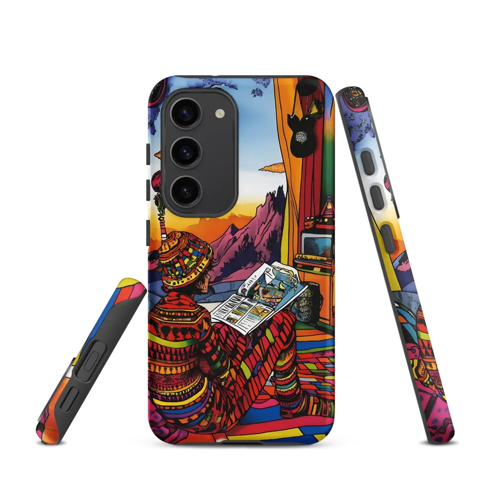 Psychedelic Reverie