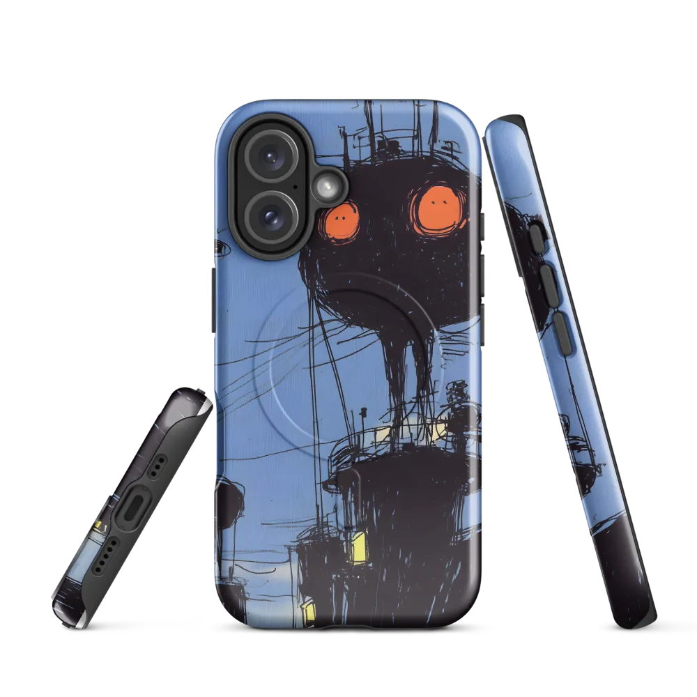 Mechanical Giants Beneath the Sky