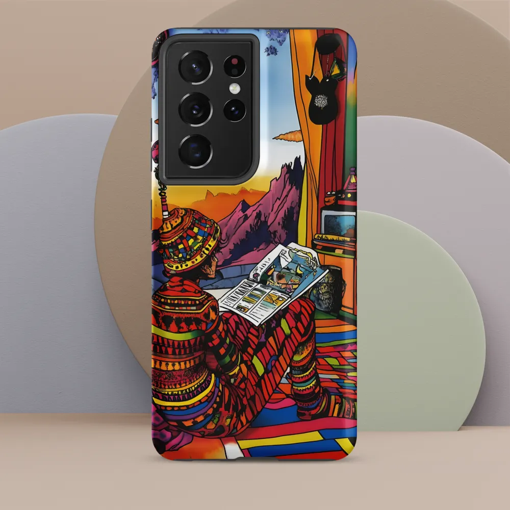 Psychedelic Reverie