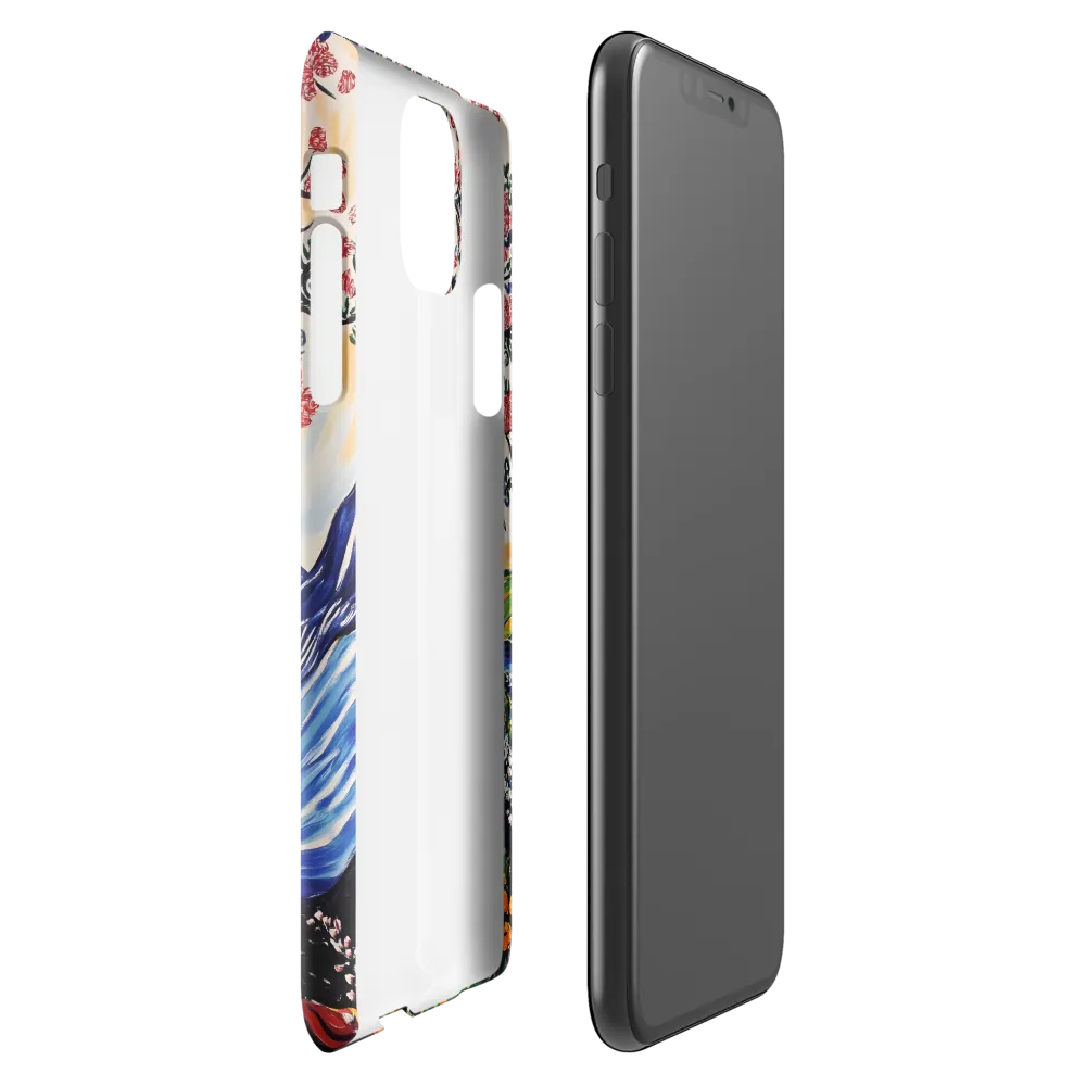 Harmony of Nature | Phone Case |  11 Pro Max | Snap Case | Glossy