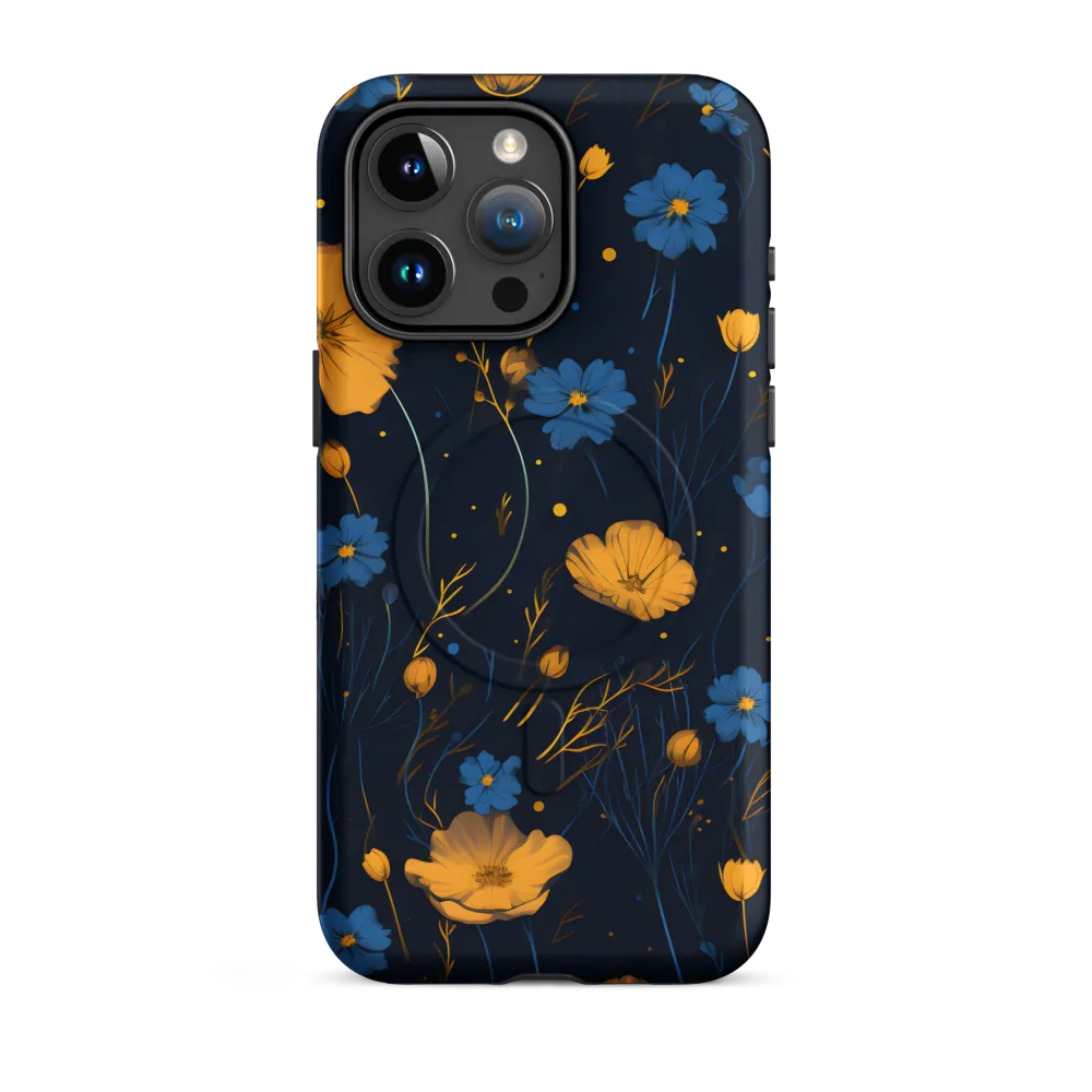Nocturnal Blossoms