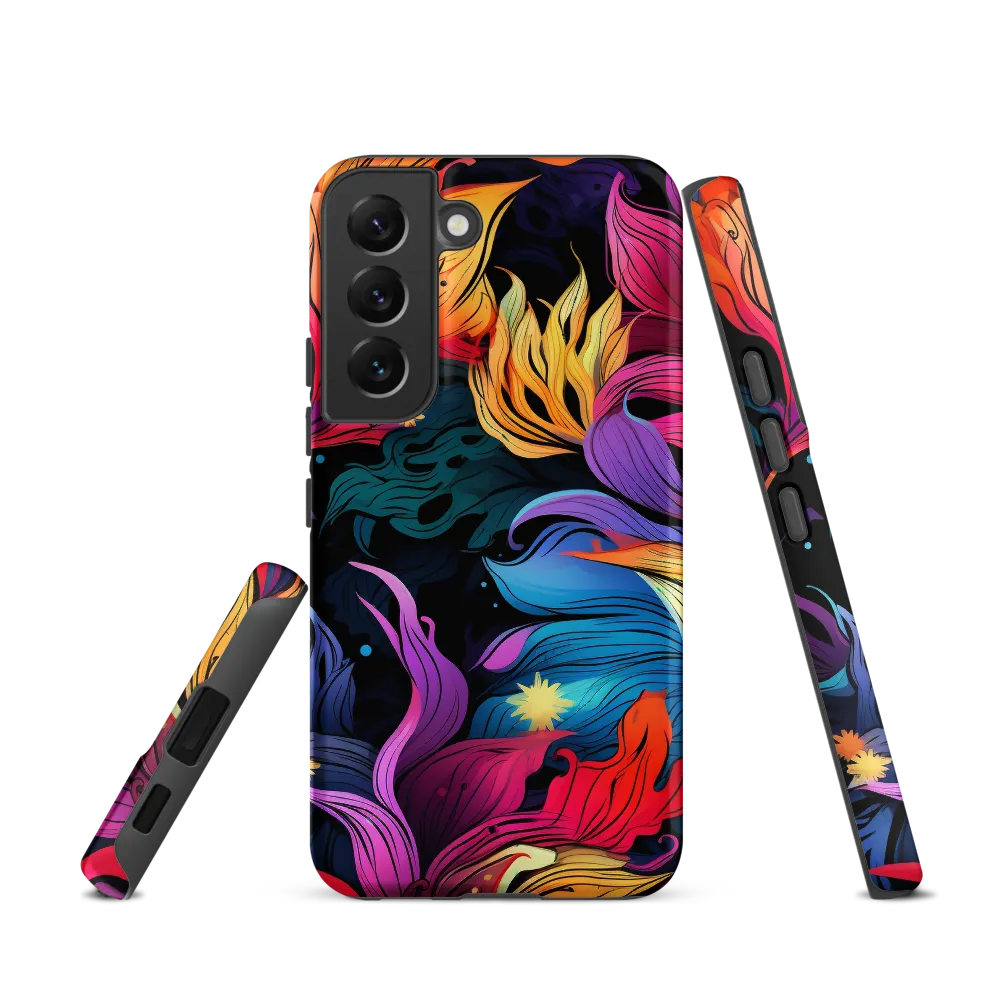 Floral Symphony