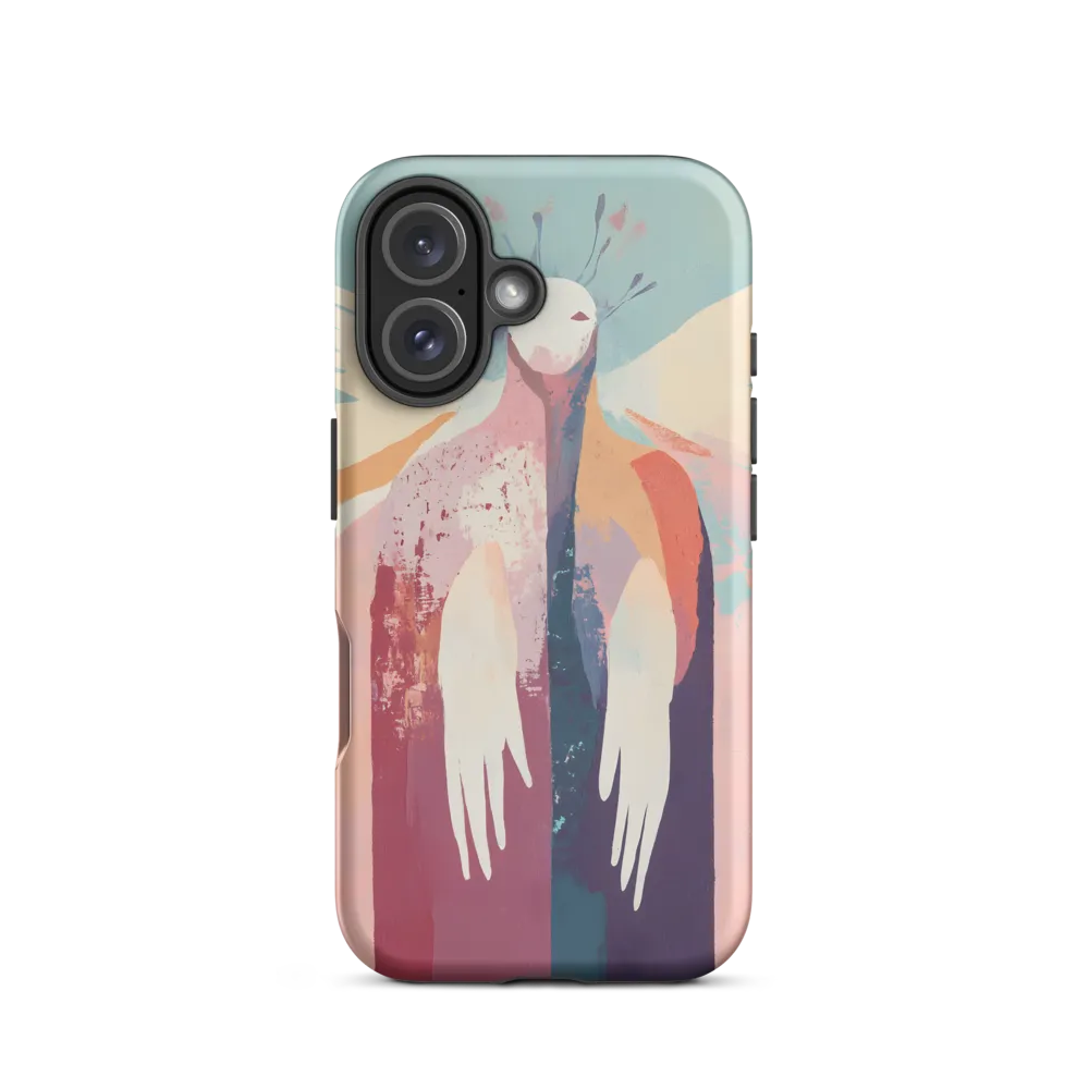 Serenity in Flight | Phone Case