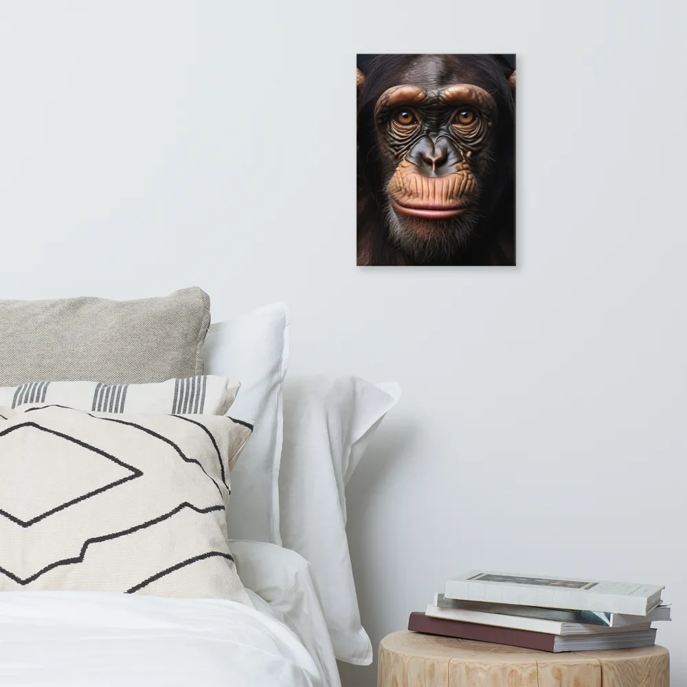 Whispers of Curiosity | Canvas | 12″×16″