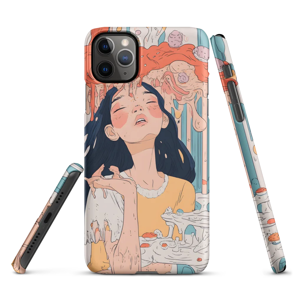 Melting Dreams: A Whimsical Indulgence