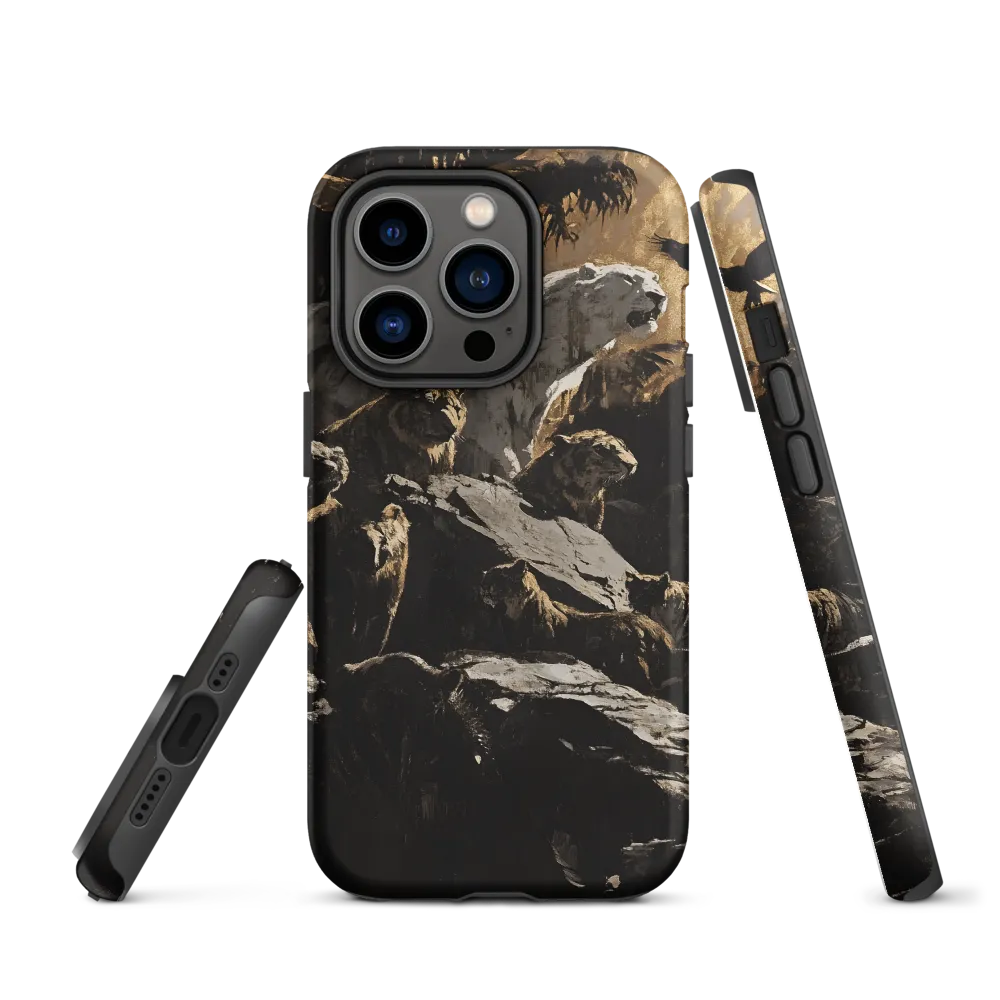 Majesty in the Wilderness | Phone Case |  14 Pro | Tough Case | Matte
