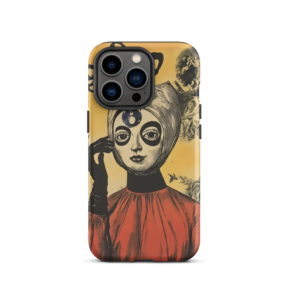 Enigmatic Portrait of Surrealism