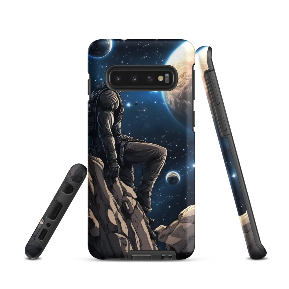 Gazing Into the Cosmos
